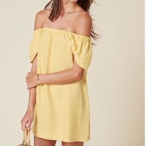 Reformation Jony Dress